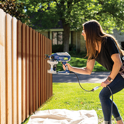 Fence Painting